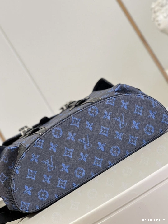 Affordable MM LOUIS VUITTON CHRISTOPHER 0811